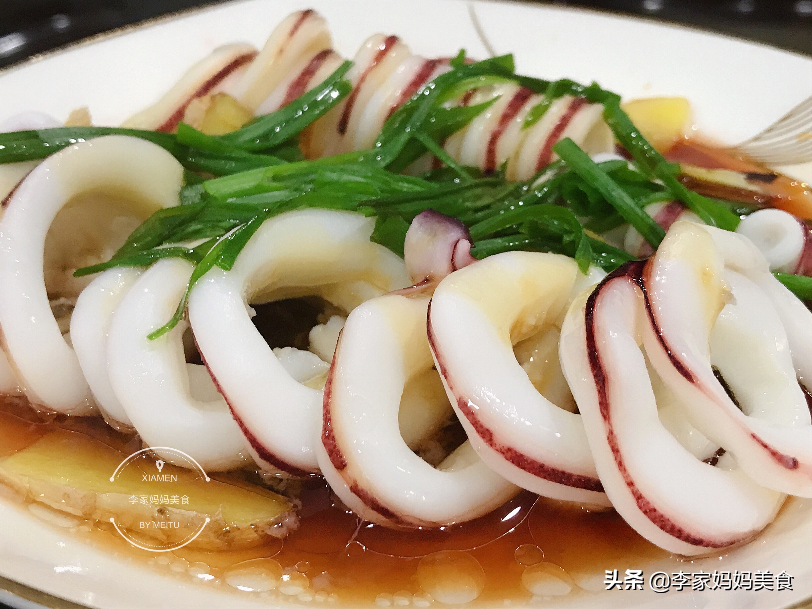 墨鱼鱿鱼和章鱼哪个营养价值最高,墨鱼与鱿鱼章鱼八爪鱼有什么区别