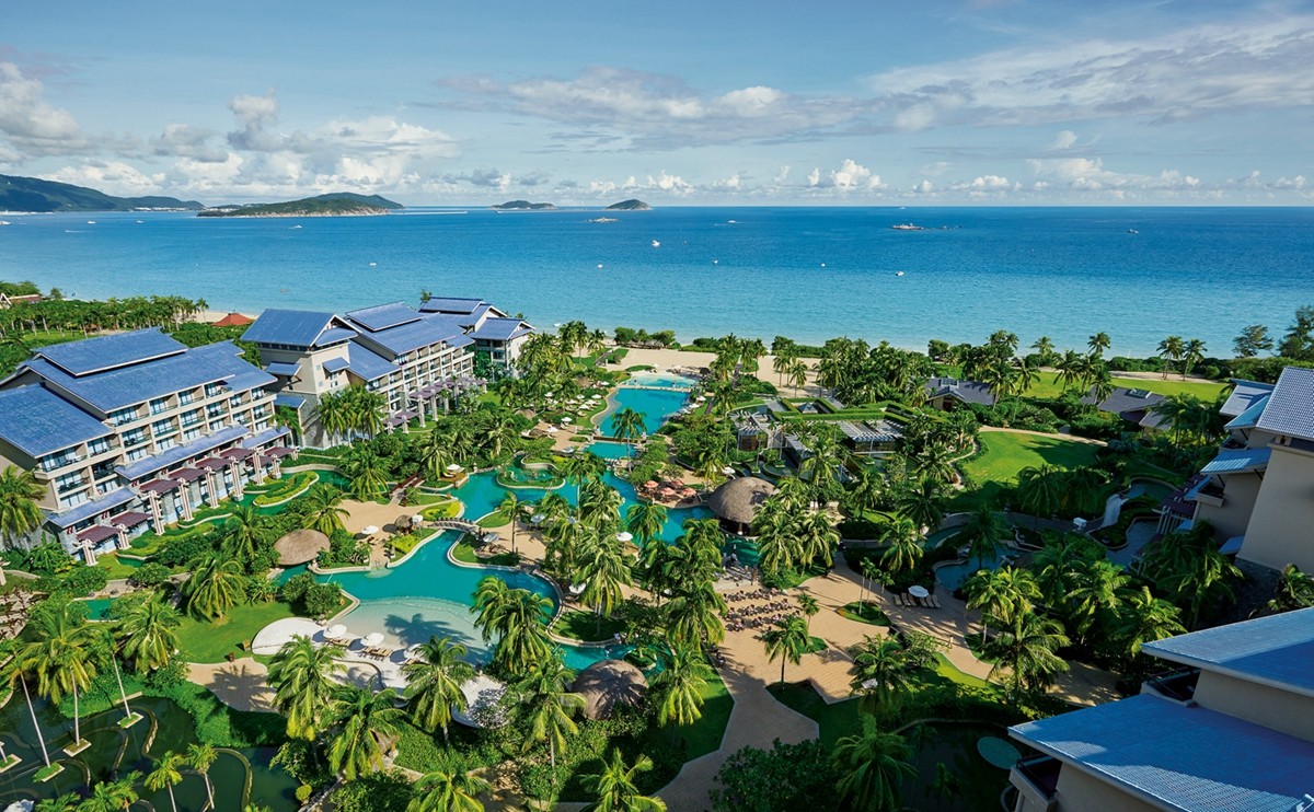 希尔顿酒店知识,希尔顿酒店入住攻略