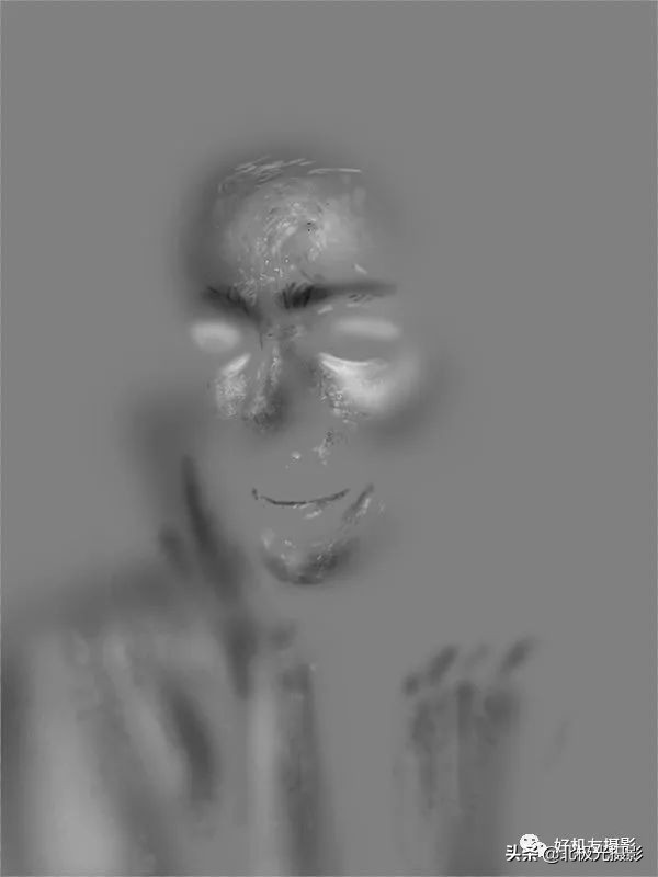 人像磨皮精修课程,中性磨皮修图教程