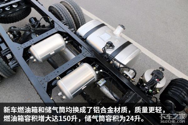 解放150马力j6f4米2厢货价格,解放j6f轻卡最新款卧铺