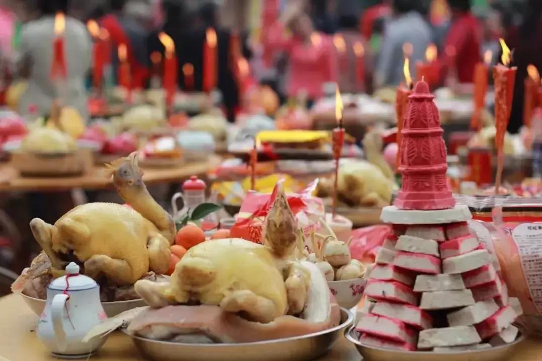 广东多彩民俗闹元宵,广东人春节期间的民俗活动有哪些