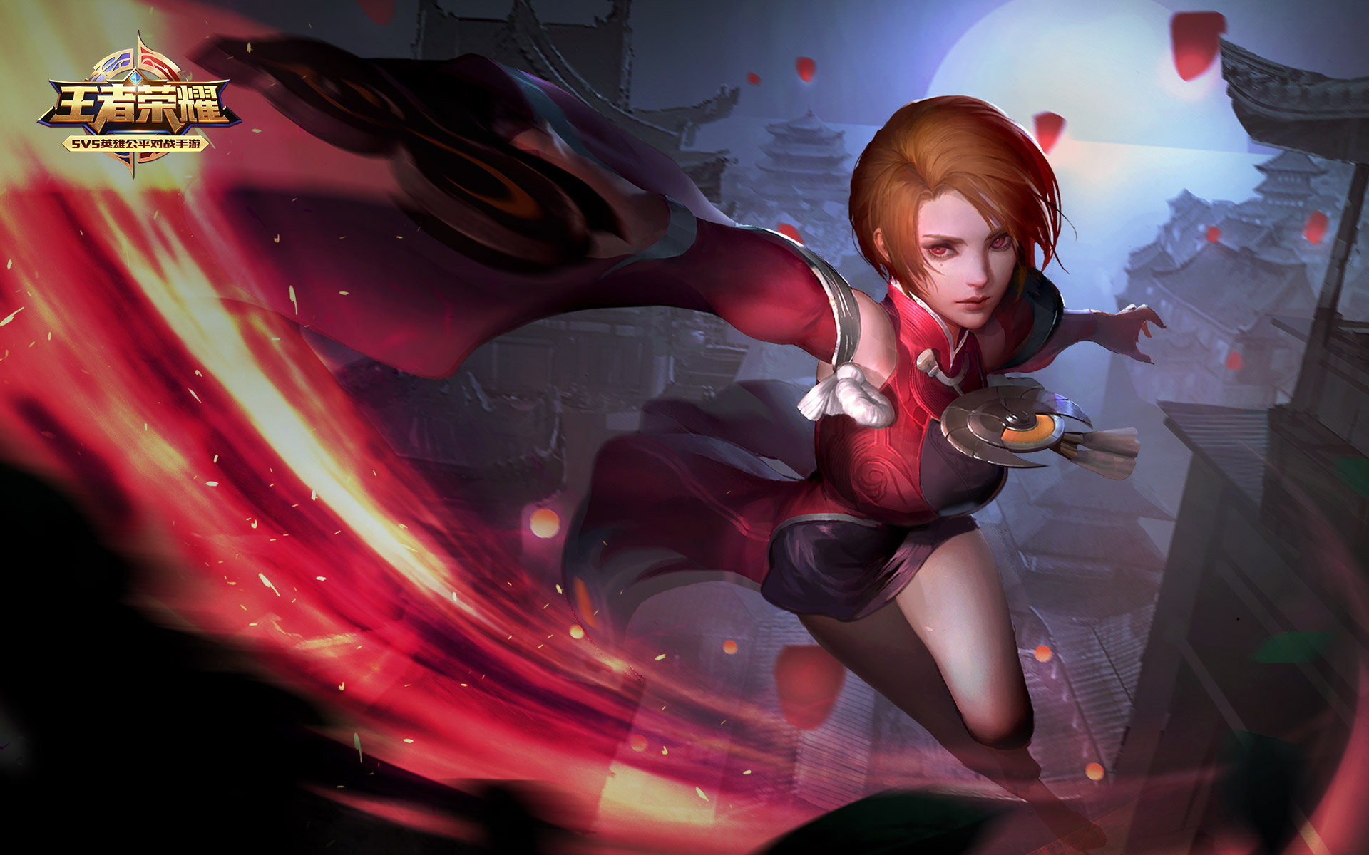 王者荣耀露娜强势排名,王者荣耀英雄露娜厉害不厉害