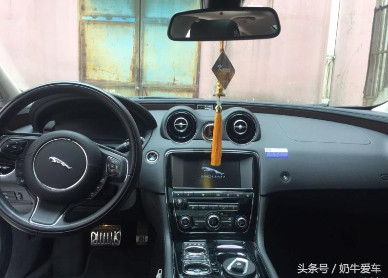 捷豹xj车评价,捷豹xj好坏
