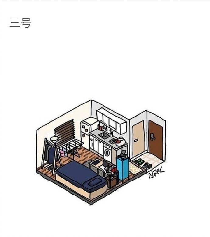 ins上最火的小屋,ins上最火的一人居