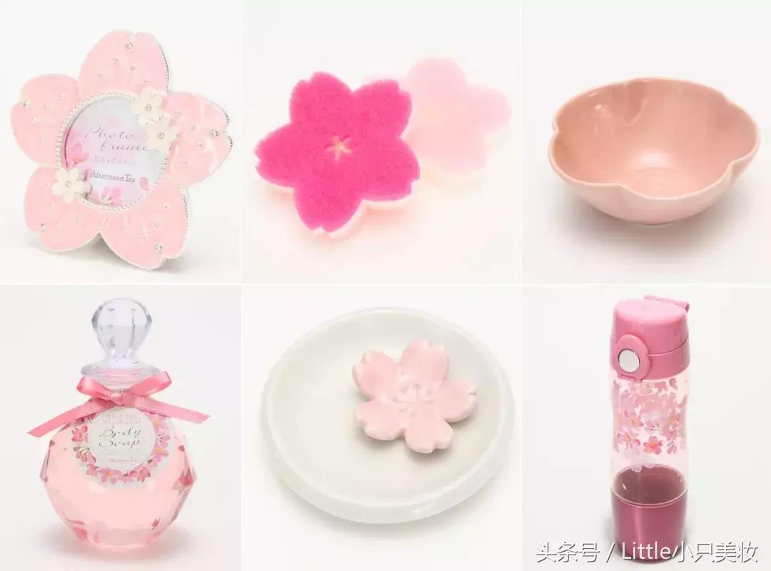 妈呀，今年大创的樱花限定也太好看了吧！