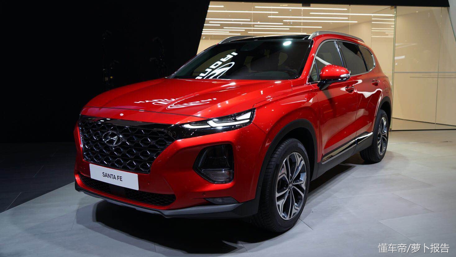 中级suv新款,豪华品牌中级suv搅局者图片