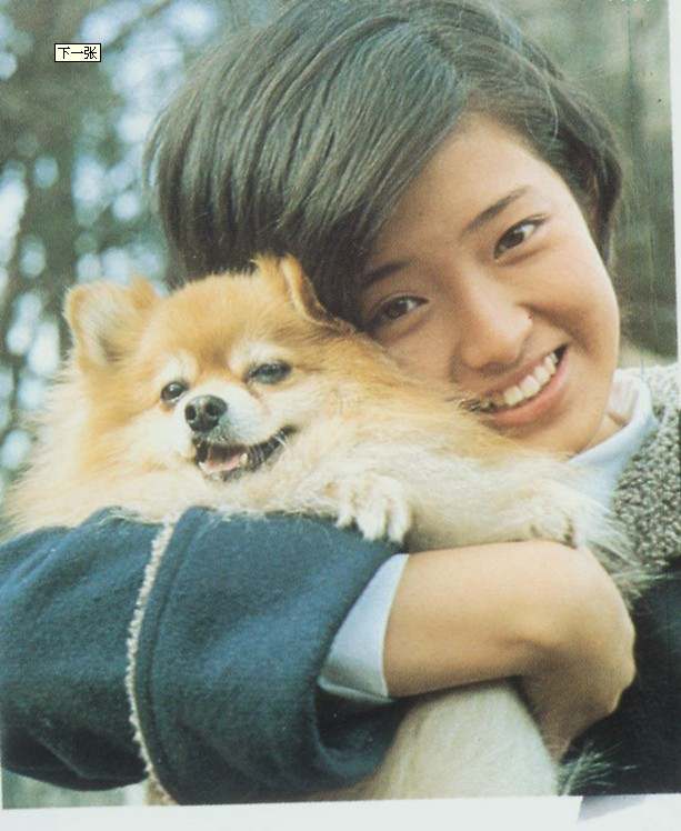 山口百惠为什么让人们念念不忘,山口百惠漂亮吗