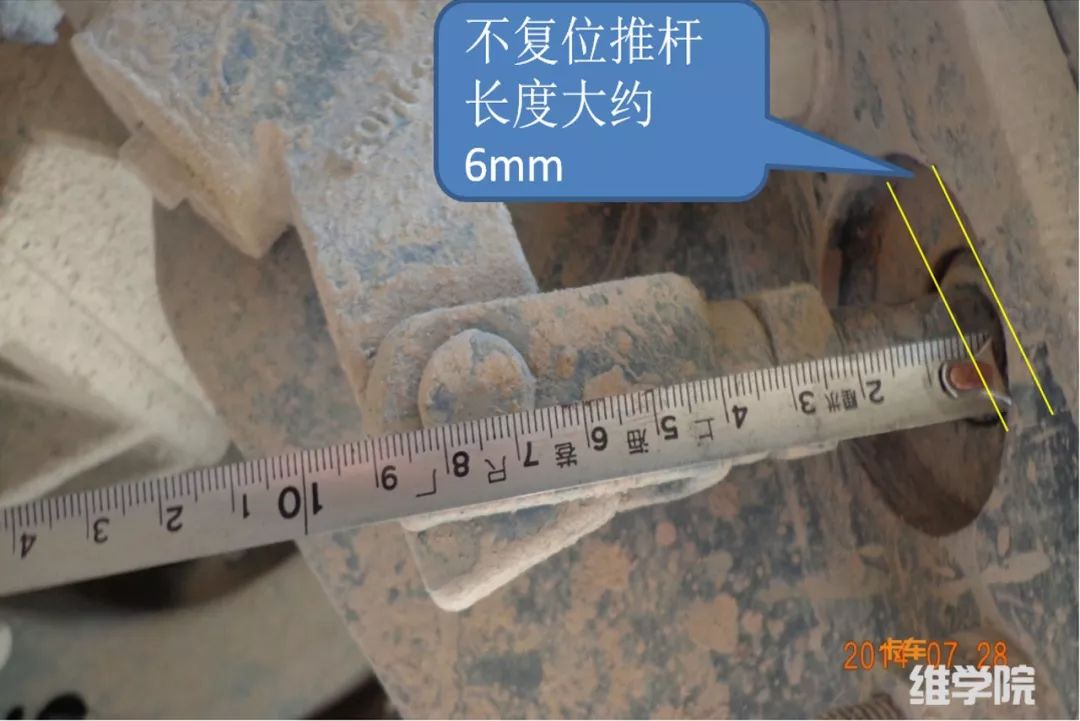 自动调整臂坏了会有什么症状,自动调整臂常见故障及解决方法