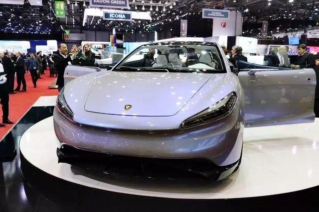 国产新能源汽车超跑排名,中国新能源超跑有哪些