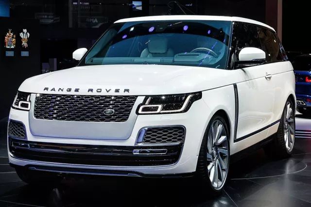 全球顶级路虎揽胜,路虎揽胜双门coupe上市