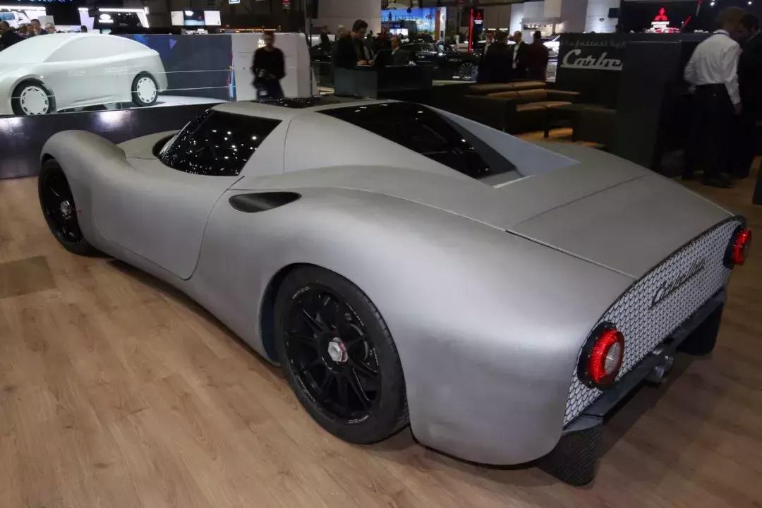 盘点日内瓦车展上的主力家用车,日内瓦车展中的重磅车