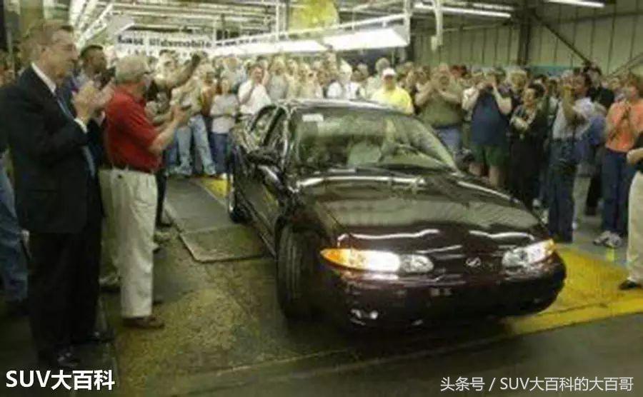 你爱过这些挂掉的汽车品牌吗？他们是不是你的转世三毛？（下）