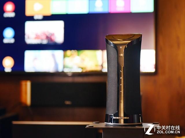 创新影音融合海美迪视听机器人体验评测