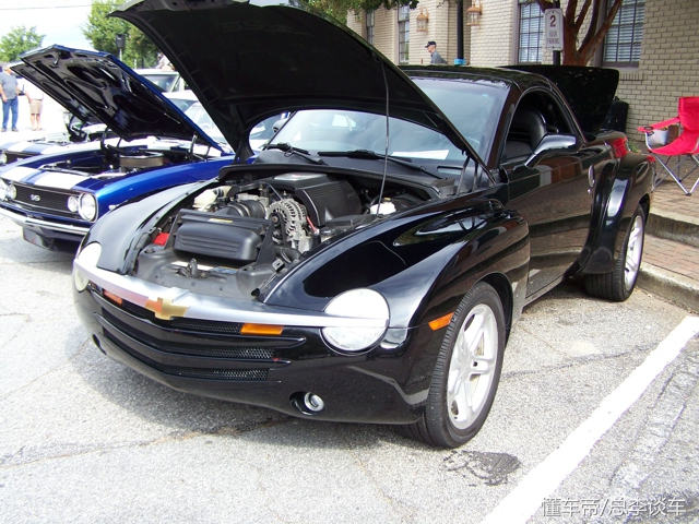 雪佛兰皮卡敞篷多少钱,雪佛兰电动皮卡silverado