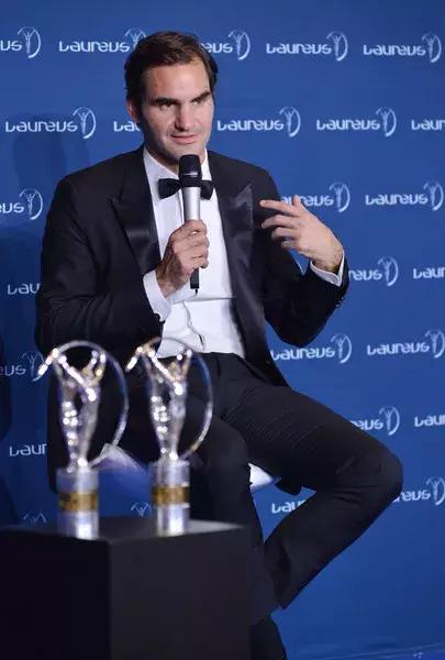 goat级别运动员,费德勒谈goat