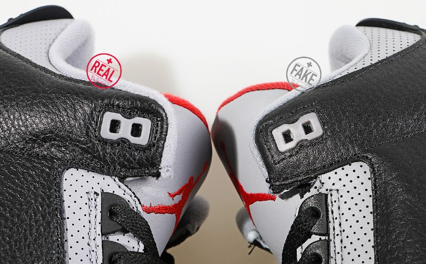 aj3鞋盒破损,aj3北卡蓝ncaa鞋盒是啥样