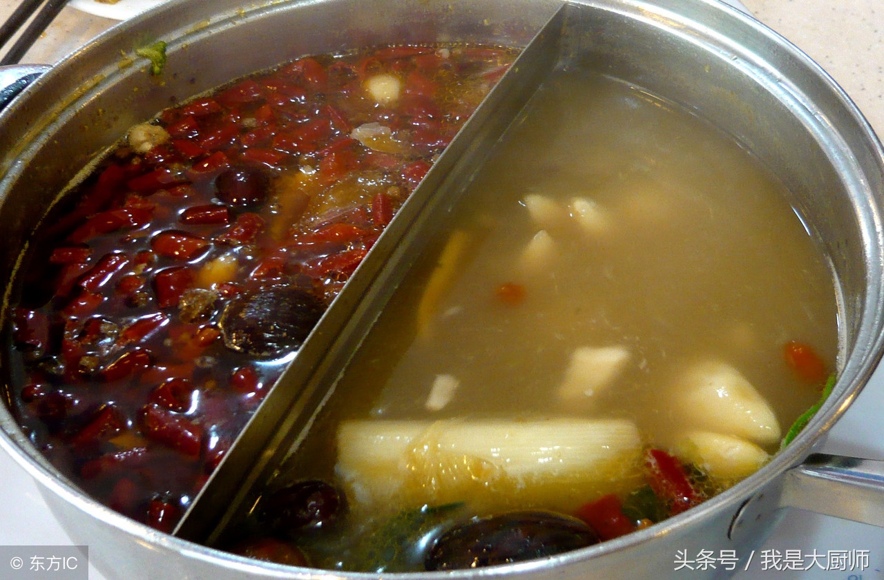20个麻辣火锅底料配方,100种火锅底料配方