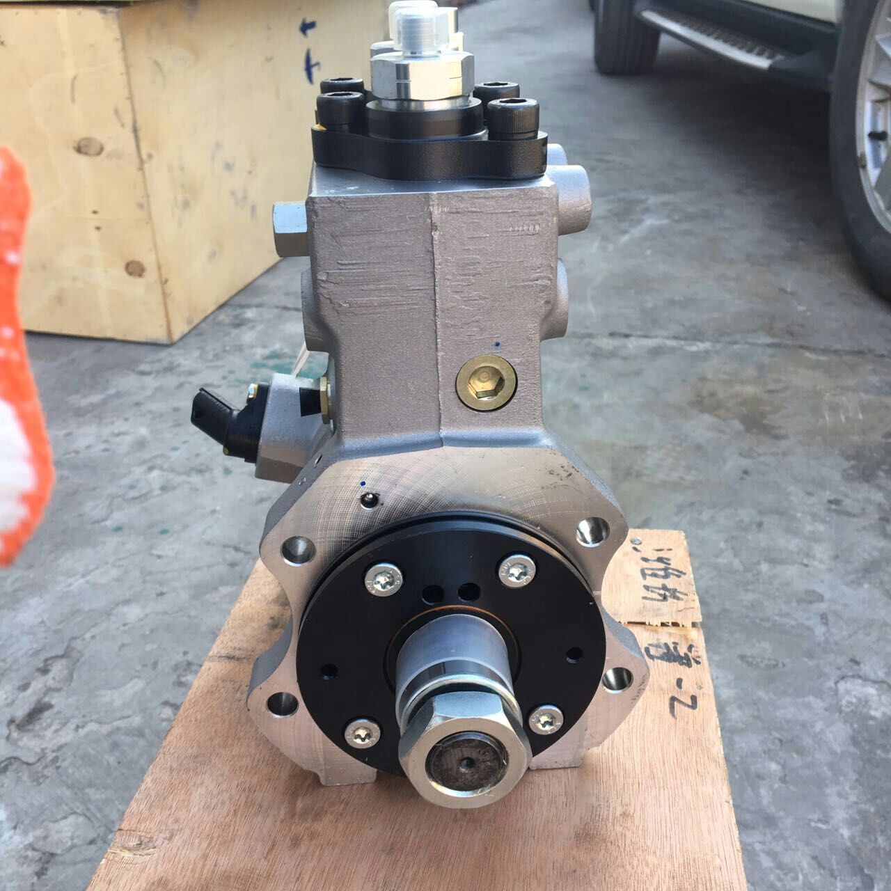 世界上最好的汽车机油是什么牌,最好的喷油泵