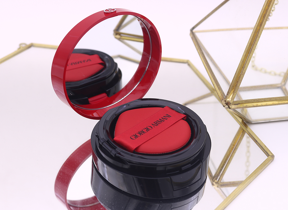 阿玛尼红标气垫福袋,阿玛尼气垫送礼