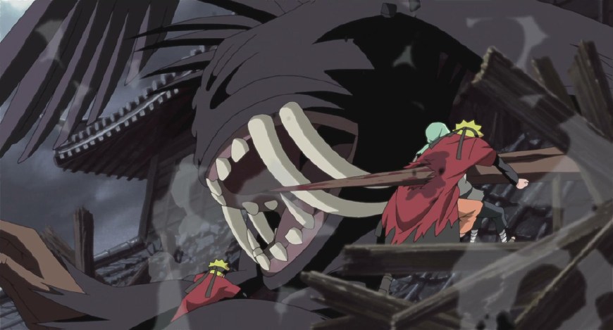 火影忍者最强的10位反派,火影忍者最燃片段九大尾兽集合