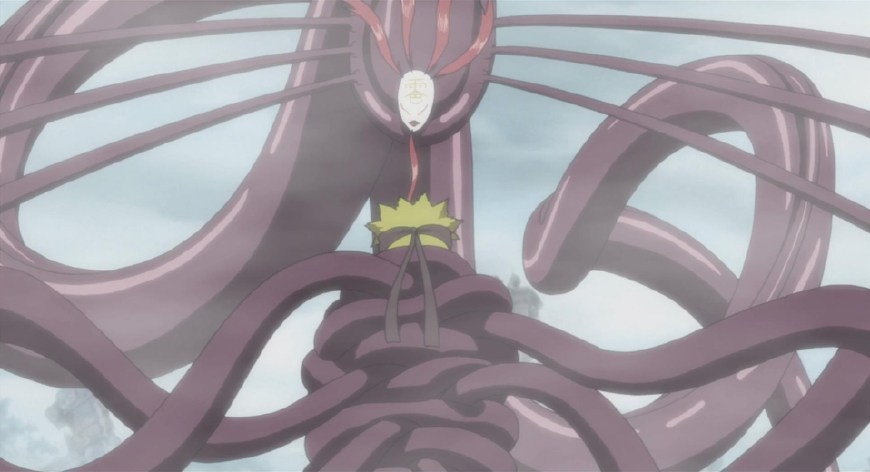 火影忍者最强的10位反派,火影忍者最燃片段九大尾兽集合