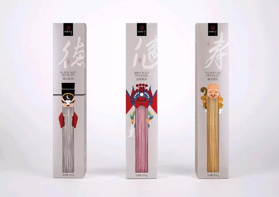 中国食品包装设计获奖作品,国际大奖的食品包装设计