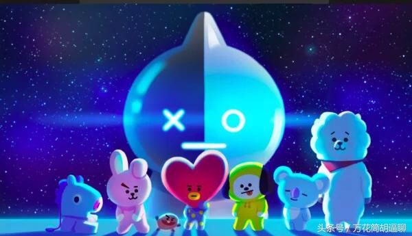 粉专卖水货「神助攻」？　官方爆气公告：防弹BT21今夏台湾上