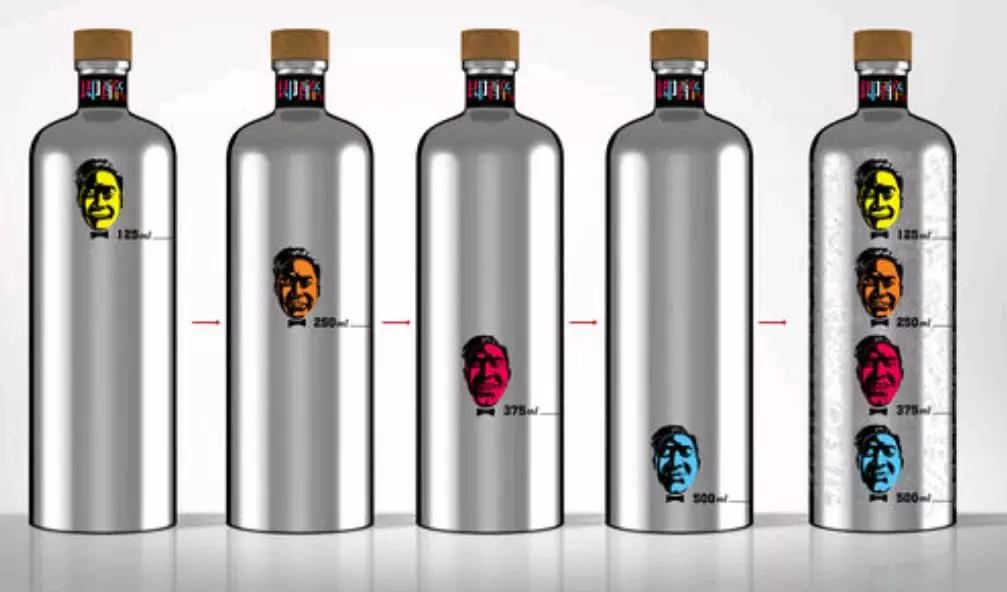 中国食品包装设计获奖作品,国际大奖的食品包装设计