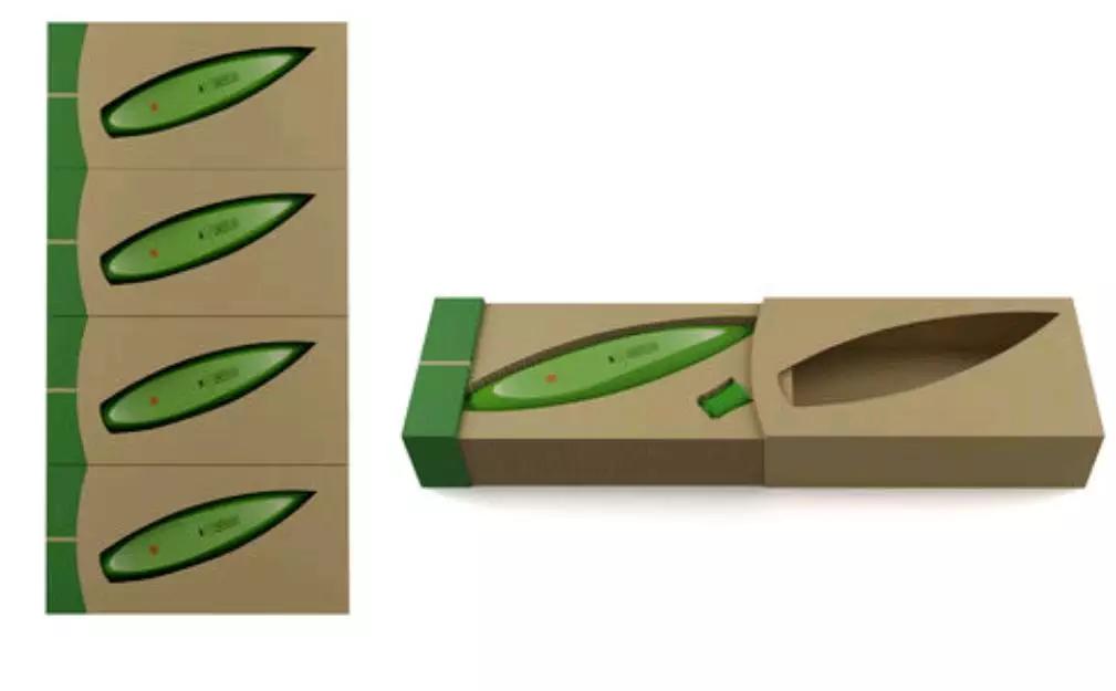 中国食品包装设计获奖作品,国际大奖的食品包装设计