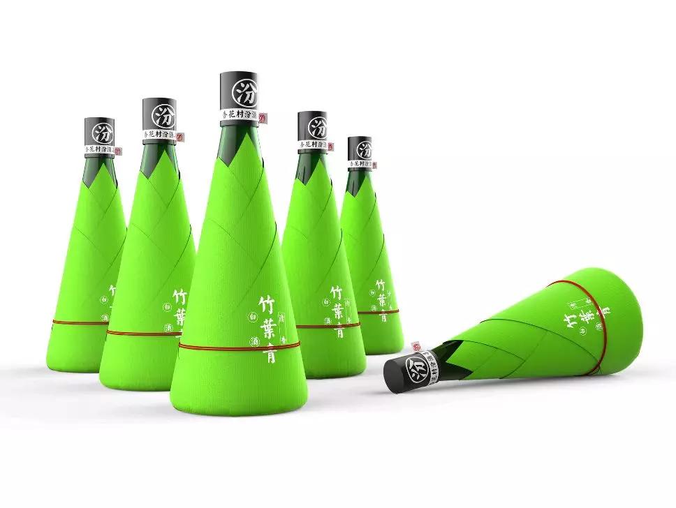 中国食品包装设计获奖作品,国际大奖的食品包装设计