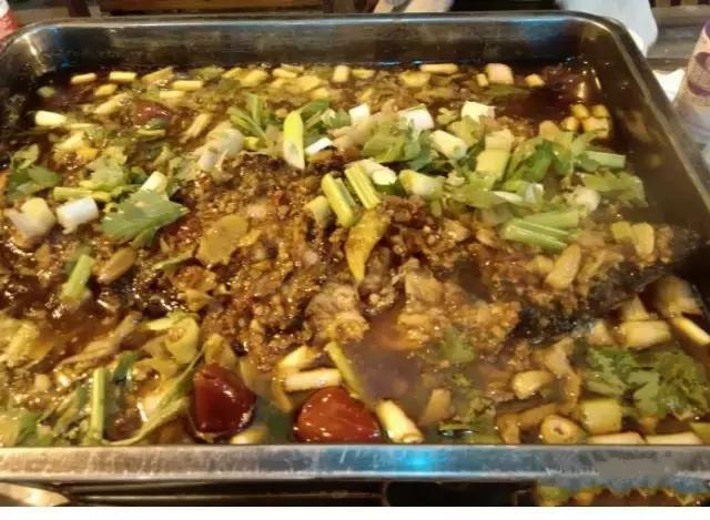 重庆最好吃的烤鱼火锅,重庆最好吃的万州烤鱼