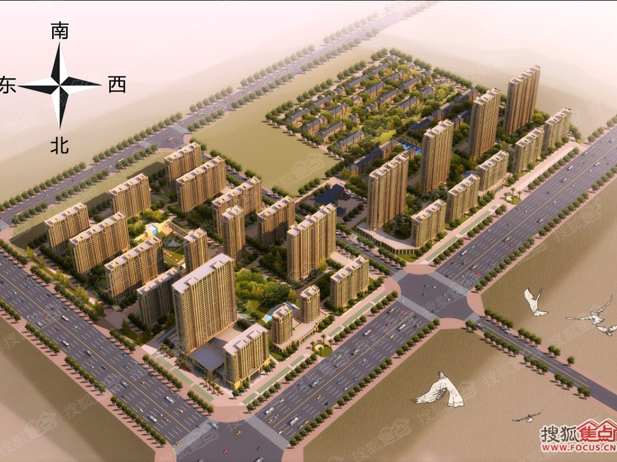 沧州楼市进入推盘节奏一大批新品房源入市