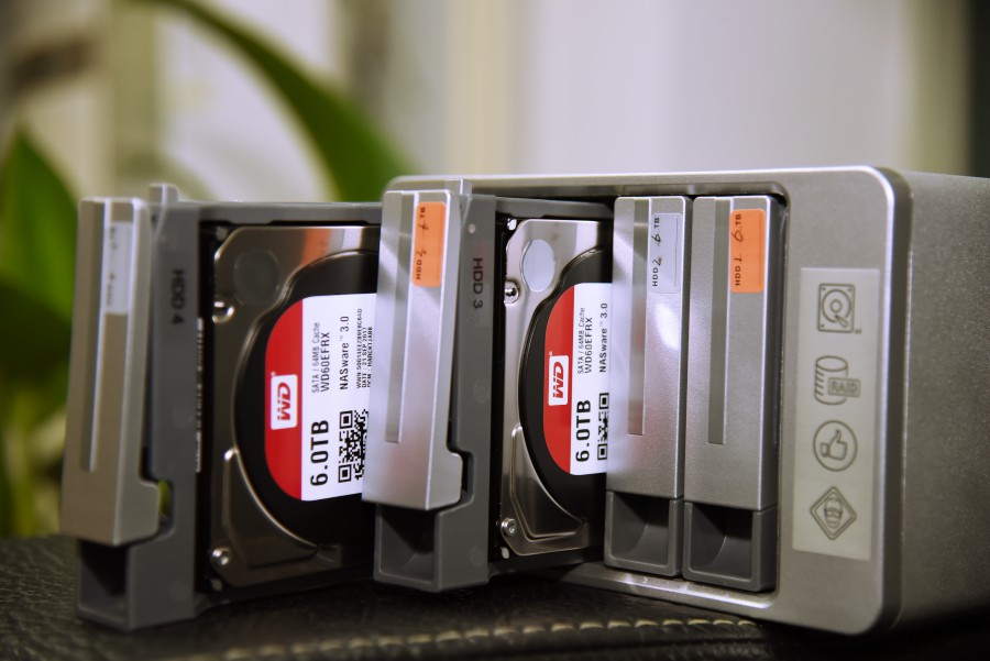 小白也能组建自己的nas服务器,简单实用的个人nas方案