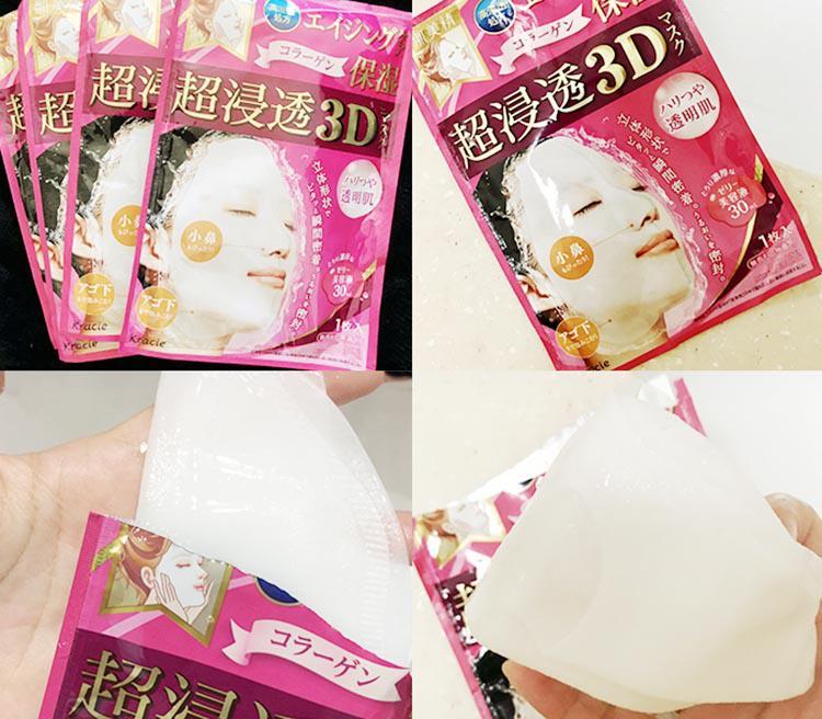 日本最好用的spa面膜,日本女生最近爱用的四款面膜