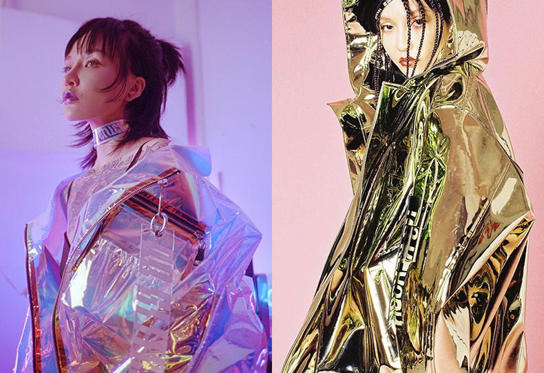 日系原宿文艺风格,日本小众风原宿