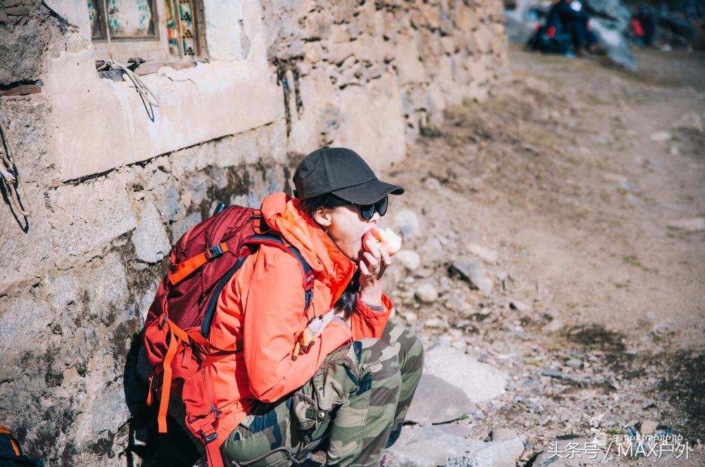 直面蜀山之王贡嘎,直面蜀山之王