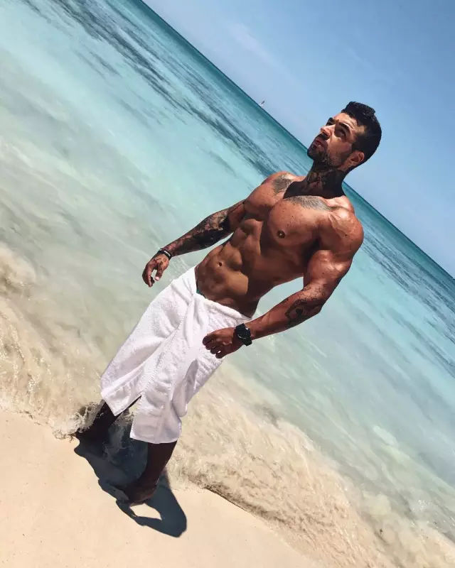 不同体型的健身训练方法,健身没有毅力怎么锻炼