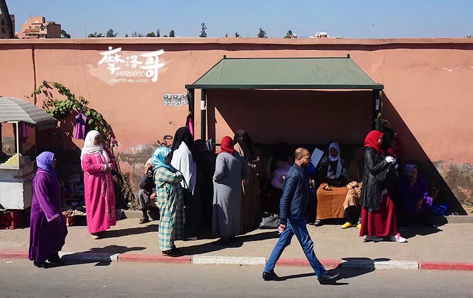 走进摩洛哥,摩洛哥旅游马拉喀什游记