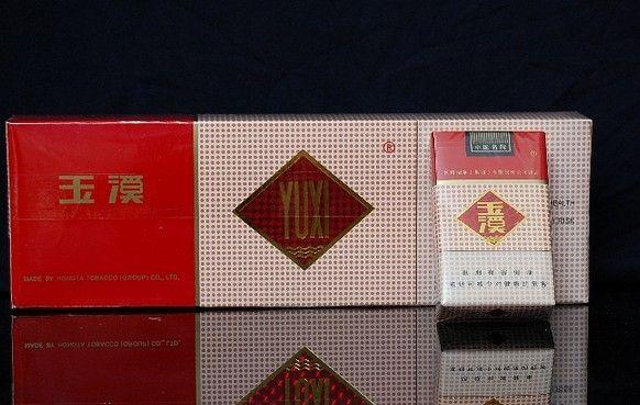 测一下你抽什么烟,测测抽什么烟