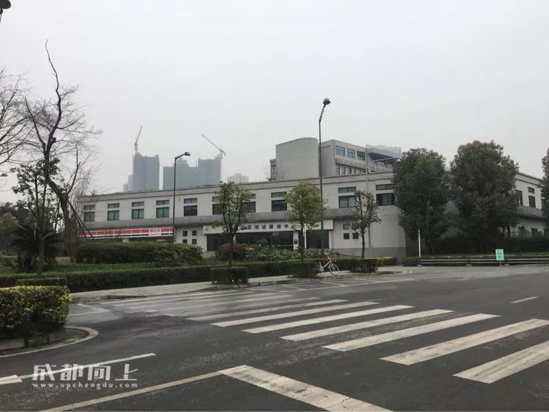 锦江区的核心地段，没想到现在是这样