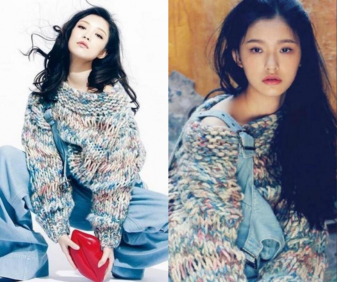 美人鱼海选林允,美人鱼2主角是黄小璐吗