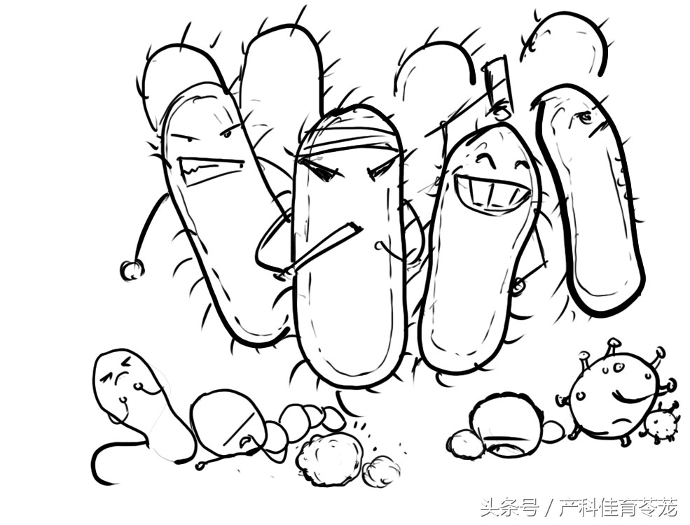 越治越痒，可能是因为它……