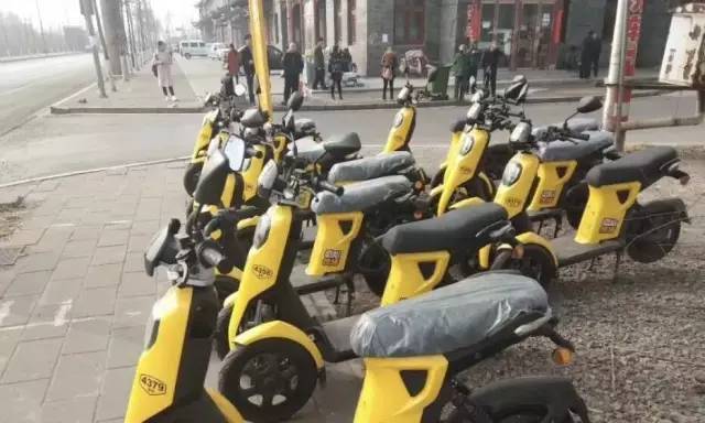 太原市区共享单车免费骑吗,太原共享单车不需要押金