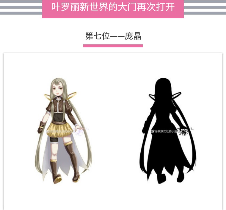 同人漫|叶罗丽的新世界（2）