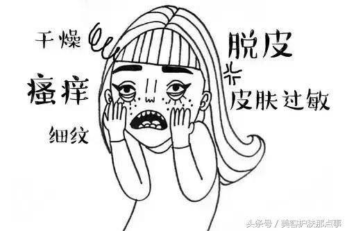 春敏皮肤刺痒泛红怎么办,春敏脸上泛红快速解决