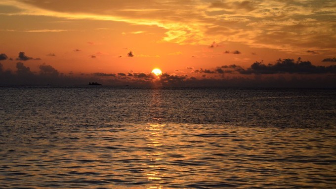 马尔代夫a级浮潜岛有哪些,马尔代夫卡娜丽芙岛浮潜