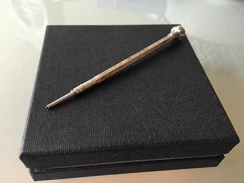 西洋古董文具收藏,外国小物件古董收藏