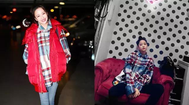 杨幂同款卫衣穿搭,杨幂同款卫衣如何搭配