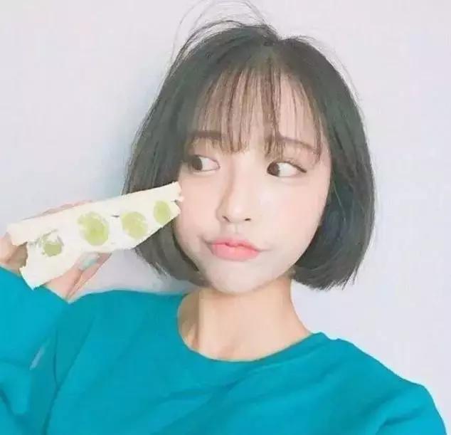 剪刘海教学所有脸型都适合的刘海,剪刘海修饰脸型教程八字刘海