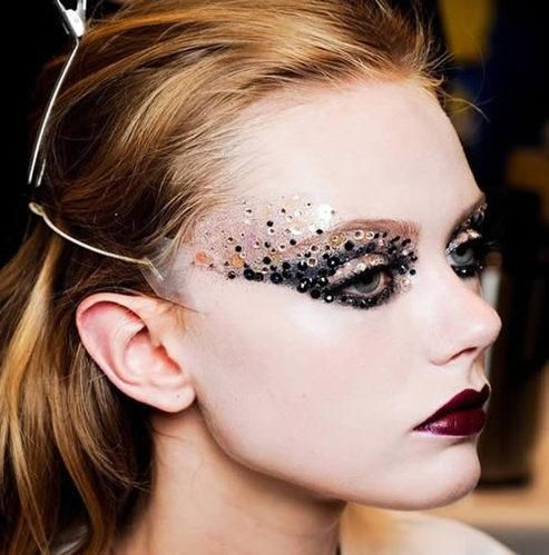 第一次约会化这种妆保证撩到男神,仙女都应该用什么心机妆